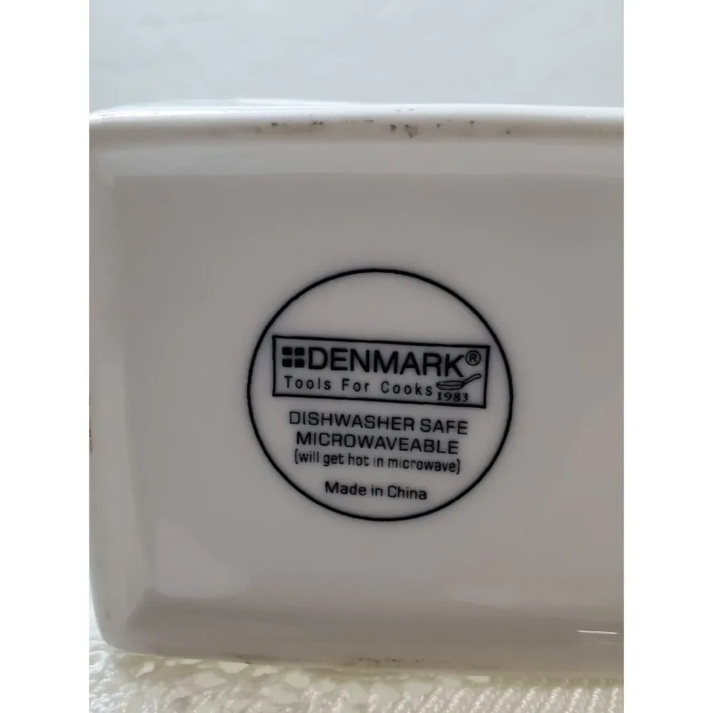 Pier 1 Imports White Stoneware Pint Milk Carton Creamer